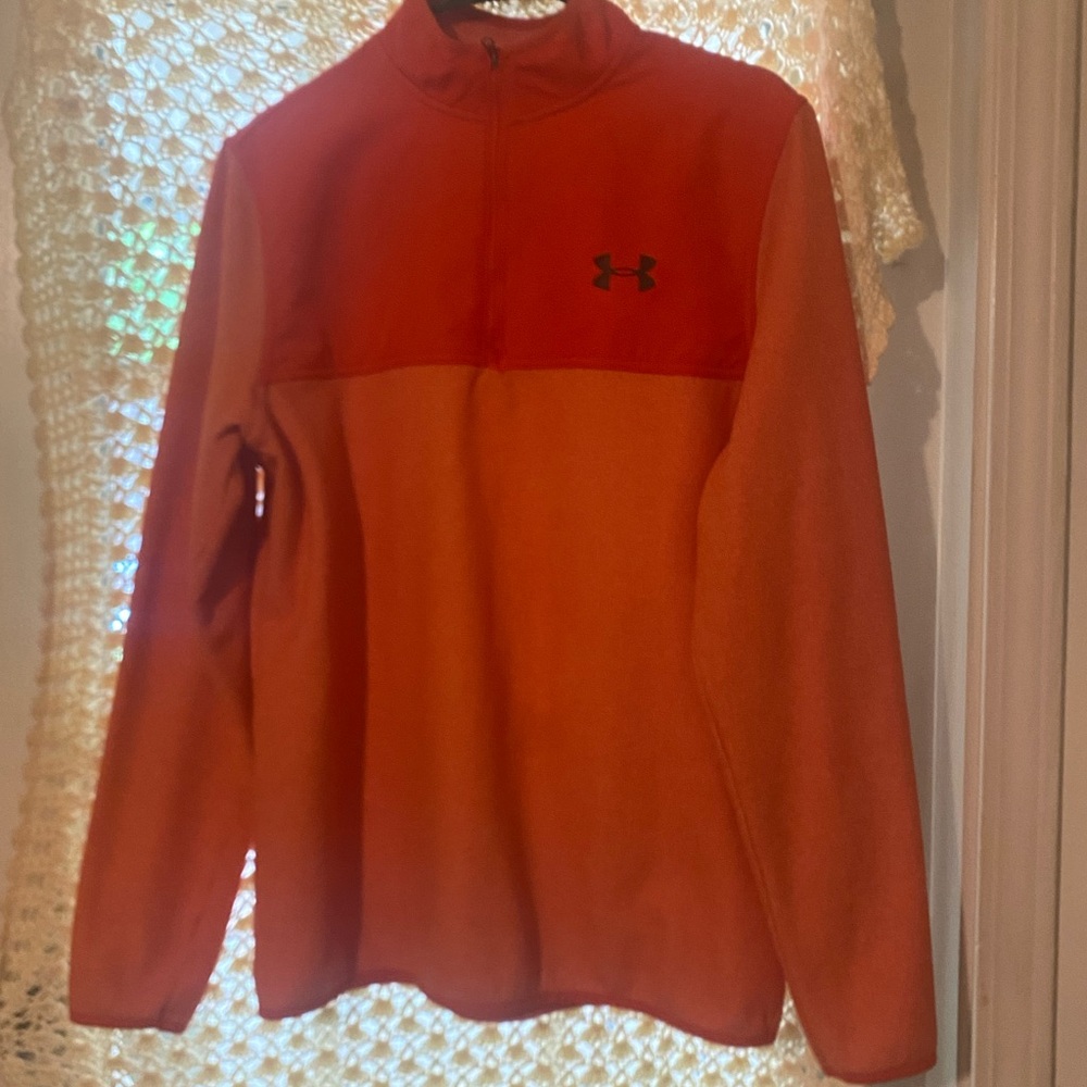 Columbia cold gear fleece pullover, excellent condition